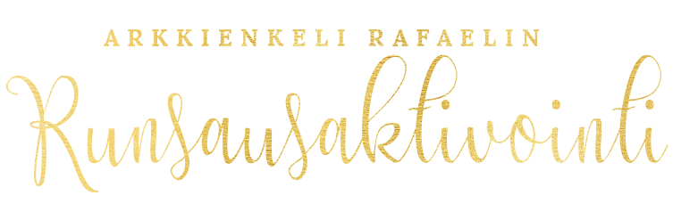 rafael-minikurssi-logo-vaaka